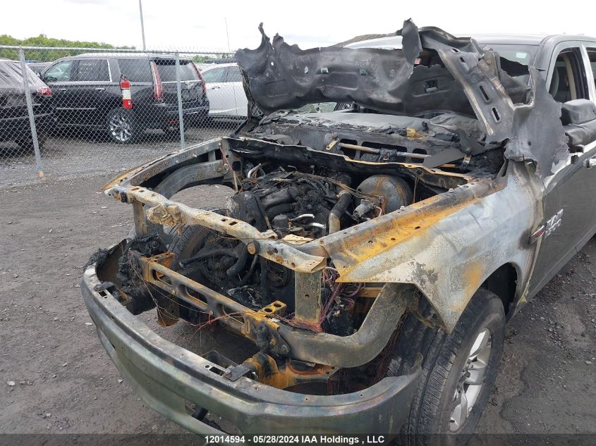 2015 Dodge Ram 1500 VIN: 1C6RR7TM6FS677823 Lot: 12014594