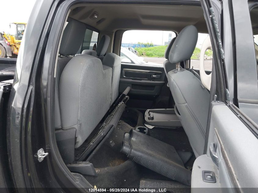 2015 Dodge Ram 1500 VIN: 1C6RR7TM6FS677823 Lot: 12014594