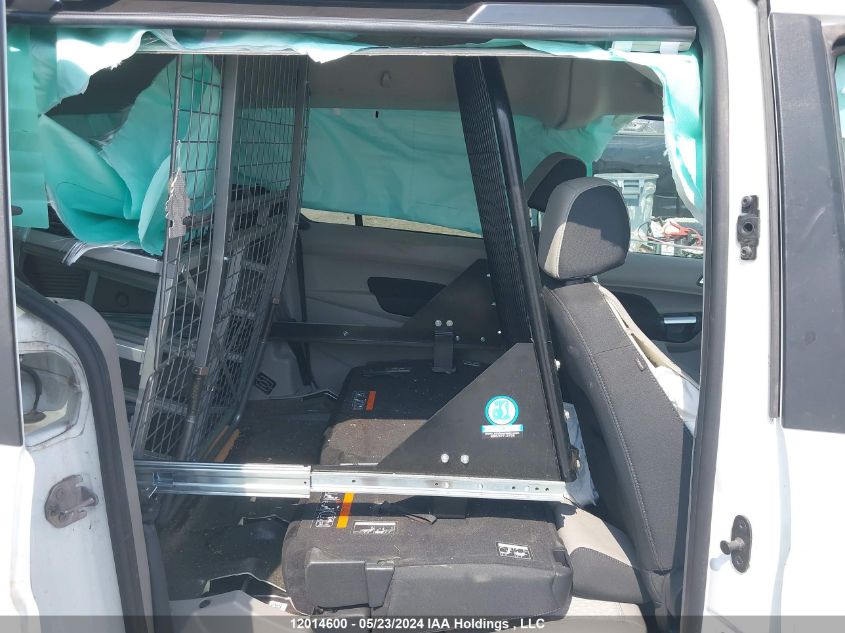 2020 Ford Transit Connect Xlt VIN: NM0GS9F20L1480901 Lot: 12014600