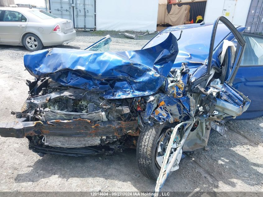 2016 Hyundai Accent Se VIN: KMHCT4AE9GU110419 Lot: 12014604