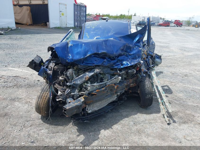 2016 Hyundai Accent Se VIN: KMHCT4AE9GU110419 Lot: 12014604