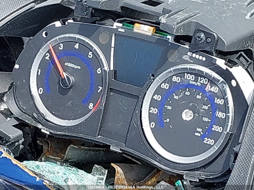 2016 Hyundai Accent Se VIN: KMHCT4AE9GU110419 Lot: 12014604