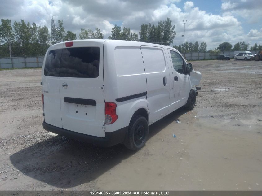 2021 Nissan Nv200 2.5S/2.5Sv VIN: 3N6CM0KN5MK693086 Lot: 12014605