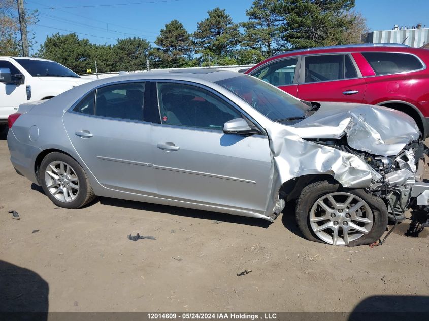 2014 Chevrolet Malibu 1Lt VIN: 1G11C5SL4EU163985 Lot: 12014609