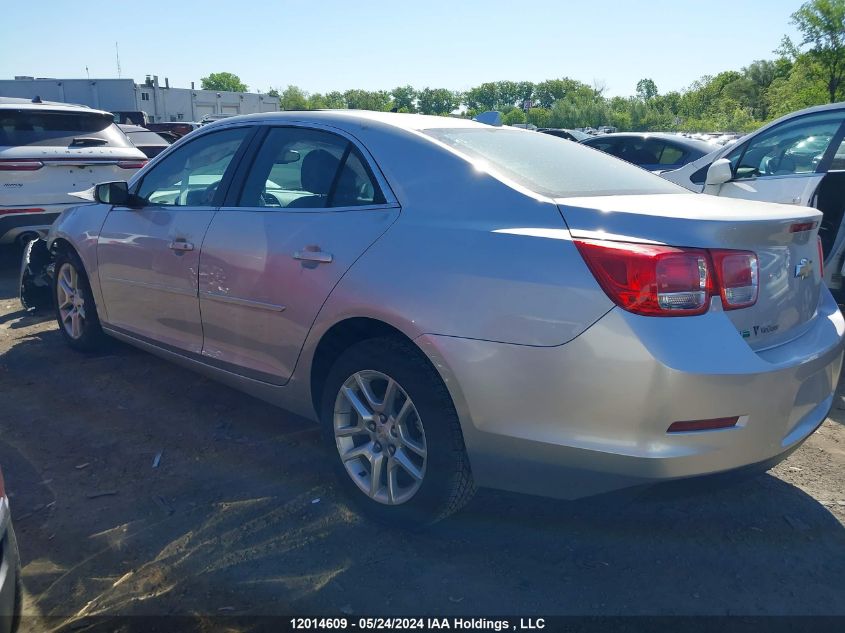 2014 Chevrolet Malibu 1Lt VIN: 1G11C5SL4EU163985 Lot: 12014609