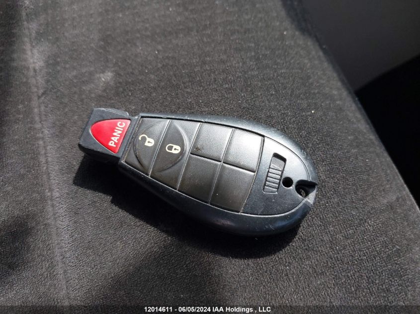 2013 Dodge Grand Caravan Se VIN: 2C4RDGBG6DR501033 Lot: 12014611