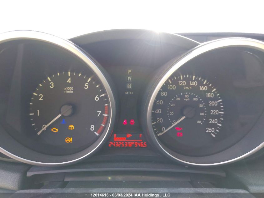 2011 Mazda Mazda3 VIN: JM1BL1UF6B1441200 Lot: 12014615