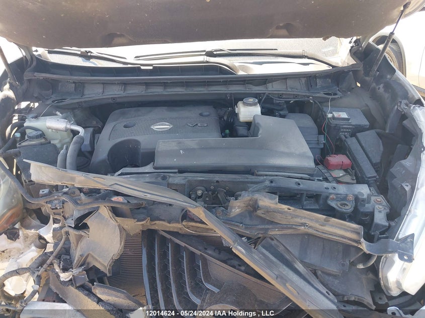 2015 Nissan Murano S/Sl/Sv/Platinum VIN: 5N1AZ2MH6FN220594 Lot: 12014624