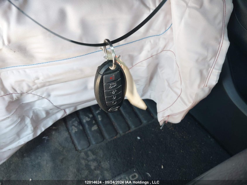 2015 Nissan Murano S/Sl/Sv/Platinum VIN: 5N1AZ2MH6FN220594 Lot: 12014624