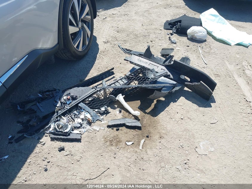 2015 Nissan Murano S/Sl/Sv/Platinum VIN: 5N1AZ2MH6FN220594 Lot: 12014624