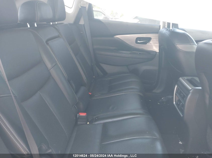 2015 Nissan Murano S/Sl/Sv/Platinum VIN: 5N1AZ2MH6FN220594 Lot: 12014624