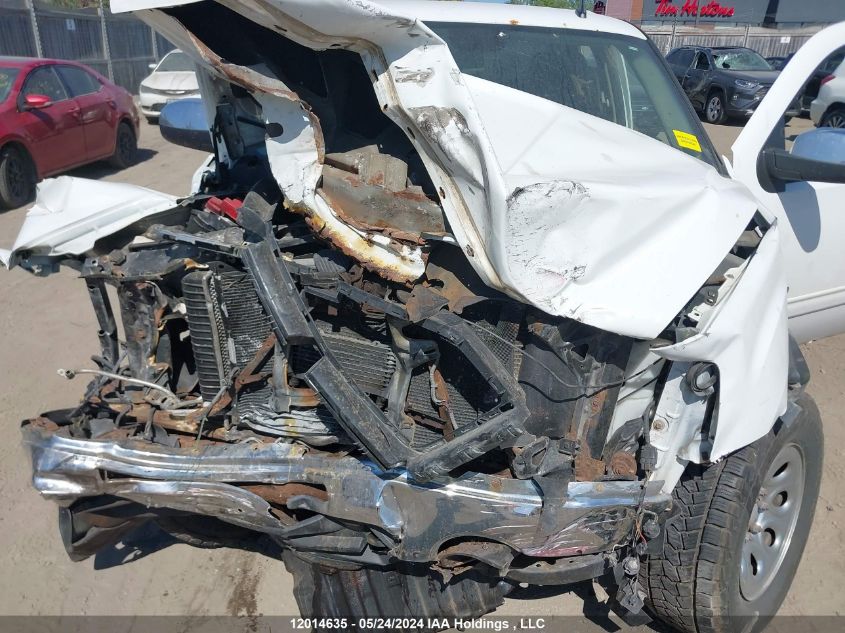 2010 GMC Sierra 1500 VIN: 3GTRKVE35AG276690 Lot: 12014635