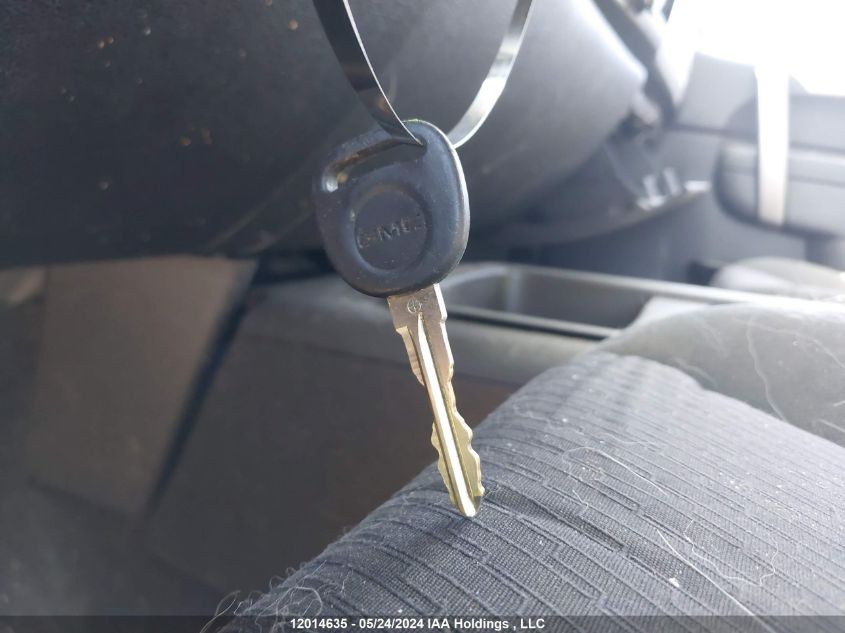 2010 GMC Sierra 1500 VIN: 3GTRKVE35AG276690 Lot: 12014635