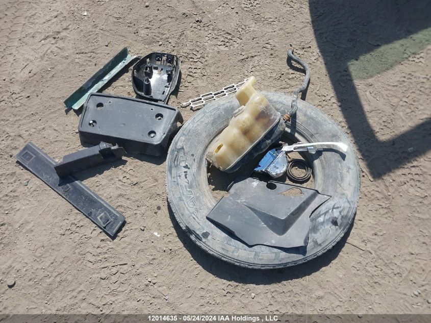 2010 GMC Sierra 1500 VIN: 3GTRKVE35AG276690 Lot: 12014635