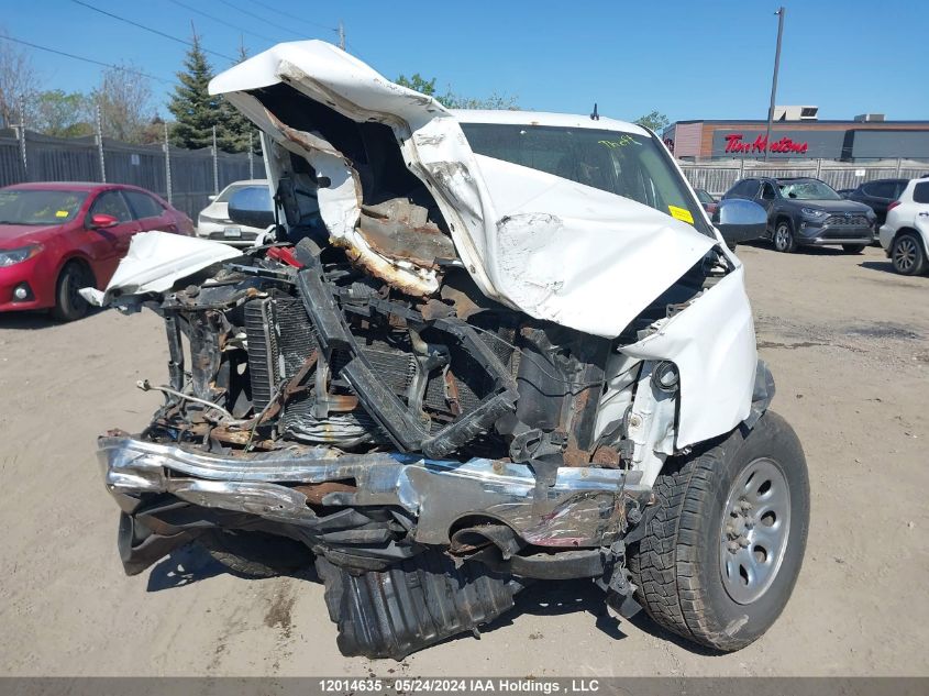 2010 GMC Sierra 1500 VIN: 3GTRKVE35AG276690 Lot: 12014635