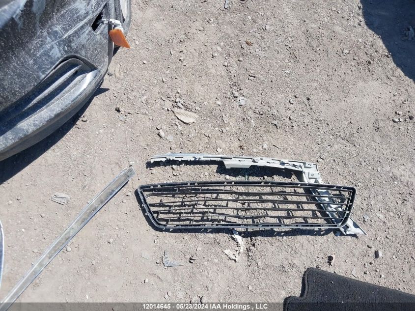 2014 Dodge Grand Caravan Se VIN: 2C4RDGBG3ER350508 Lot: 12014645