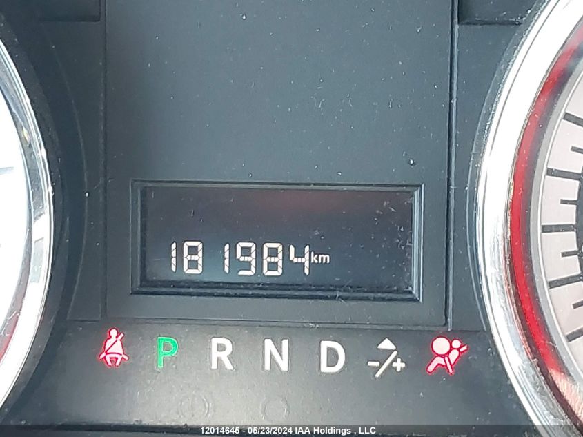 2014 Dodge Grand Caravan Se VIN: 2C4RDGBG3ER350508 Lot: 12014645