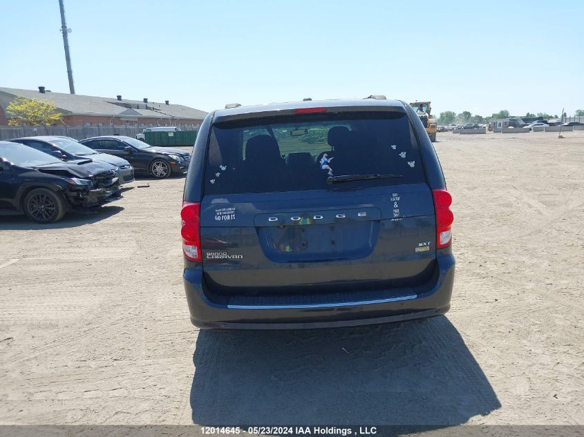 2014 Dodge Grand Caravan Se VIN: 2C4RDGBG3ER350508 Lot: 12014645