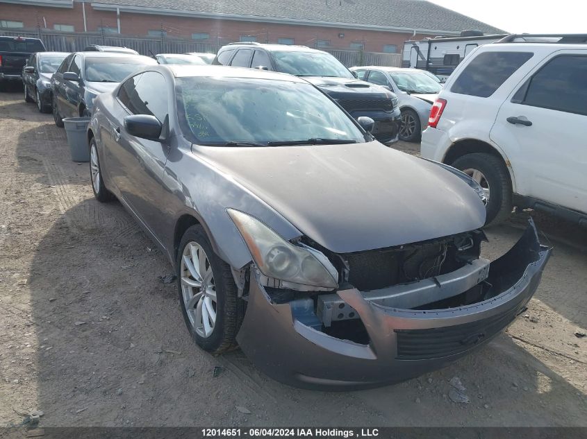 2009 Infiniti G37X VIN: JNKCV64FX9M650099 Lot: 12014651