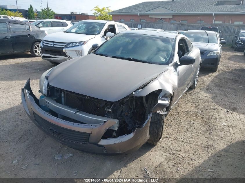 2009 Infiniti G37X VIN: JNKCV64FX9M650099 Lot: 12014651