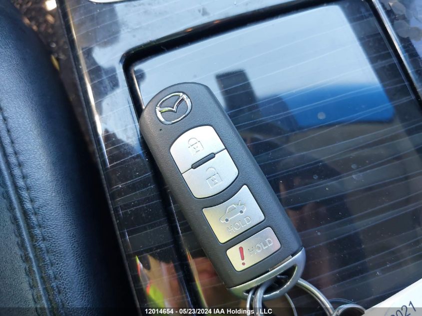 2009 Mazda 6 S VIN: 1YVHP82B995M01133 Lot: 12014654