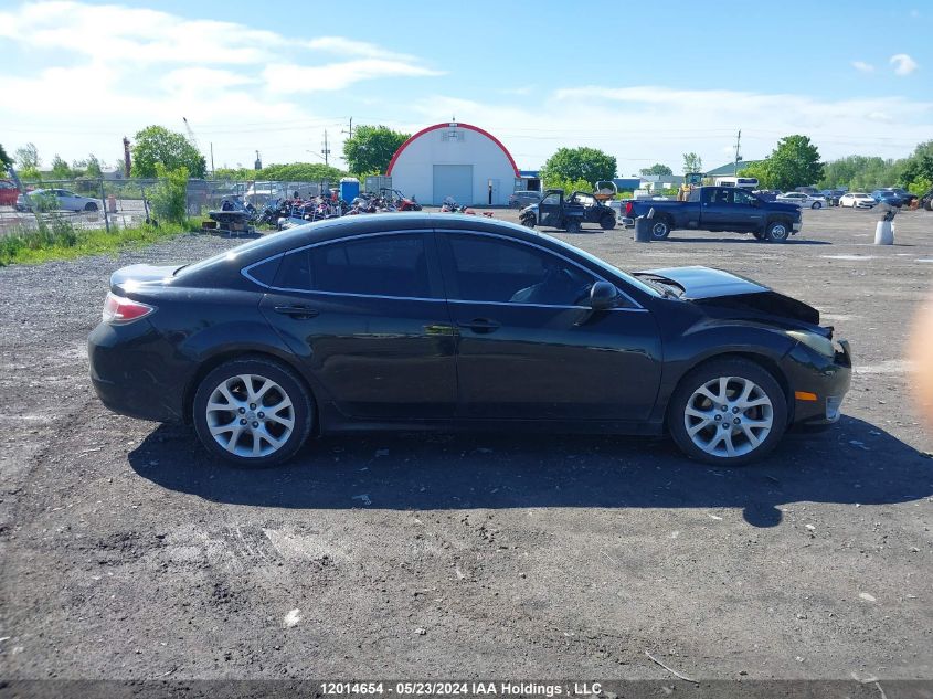 2009 Mazda 6 S VIN: 1YVHP82B995M01133 Lot: 12014654
