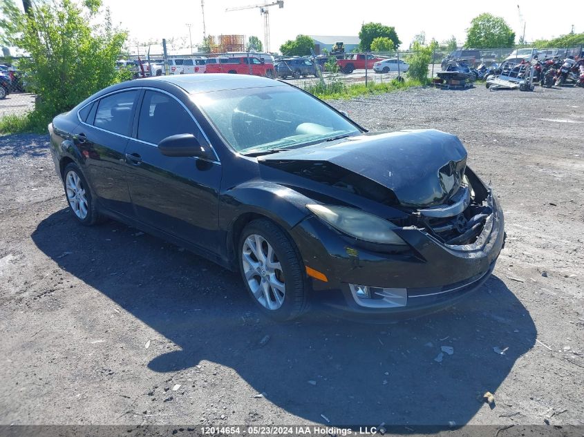 2009 Mazda 6 S VIN: 1YVHP82B995M01133 Lot: 12014654