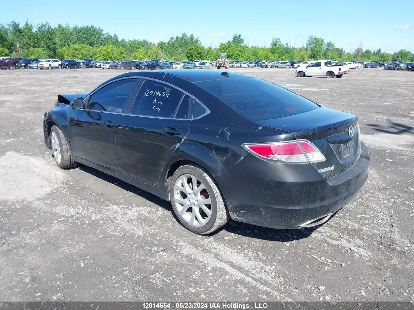 2009 Mazda 6 S VIN: 1YVHP82B995M01133 Lot: 12014654