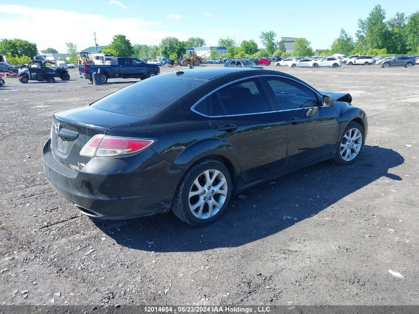 2009 Mazda 6 S VIN: 1YVHP82B995M01133 Lot: 12014654