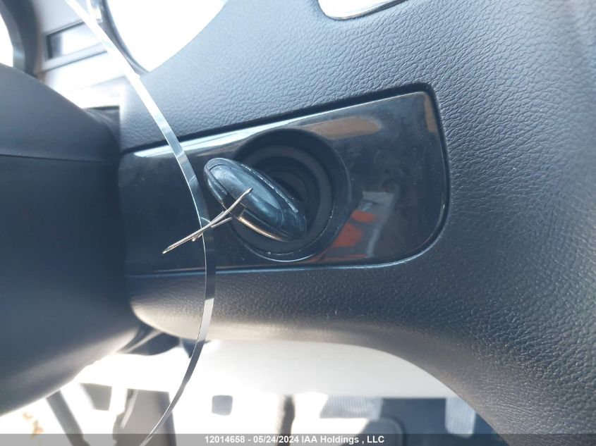 2013 Dodge Grand Caravan VIN: 2C4RDGBG5DR699782 Lot: 12014658