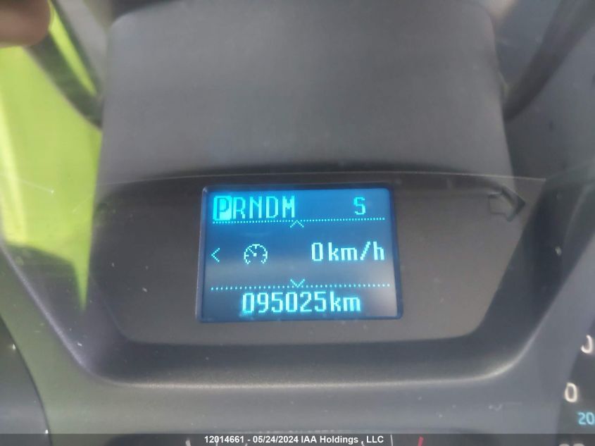 2019 Ford Transit T-250 VIN: 1FTYR1YV1KKA44465 Lot: 12014661