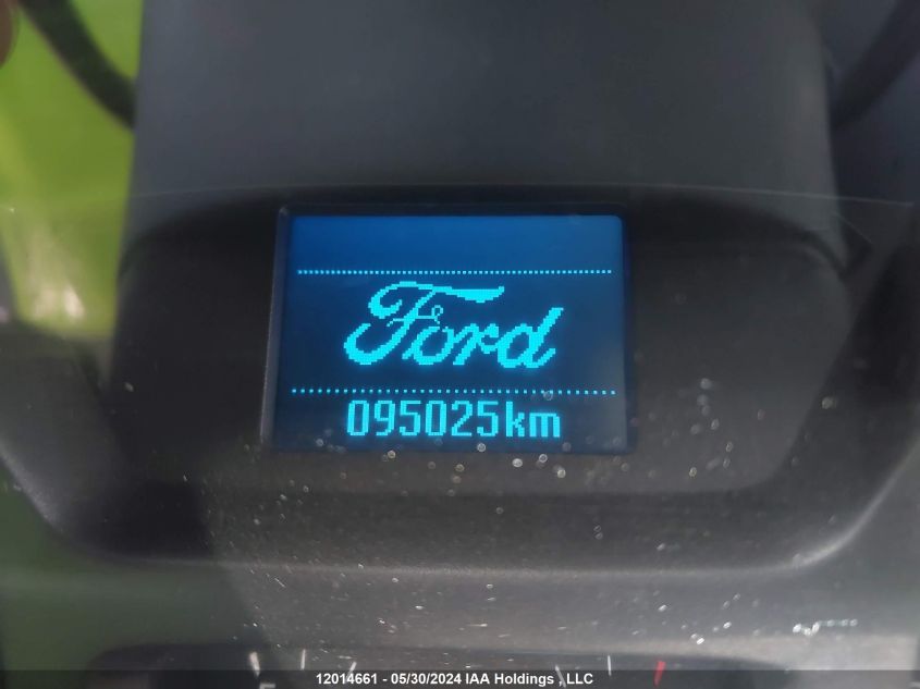 2019 Ford Transit T-250 VIN: 1FTYR1YV1KKA44465 Lot: 12014661