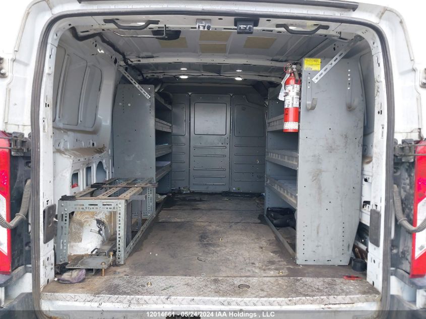 2019 Ford Transit T-250 VIN: 1FTYR1YV1KKA44465 Lot: 12014661