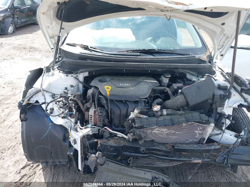 2015 Hyundai Veloster VIN: KMHTC6AD4FU226631 Lot: 12014664