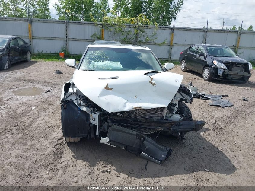 2015 Hyundai Veloster VIN: KMHTC6AD4FU226631 Lot: 12014664