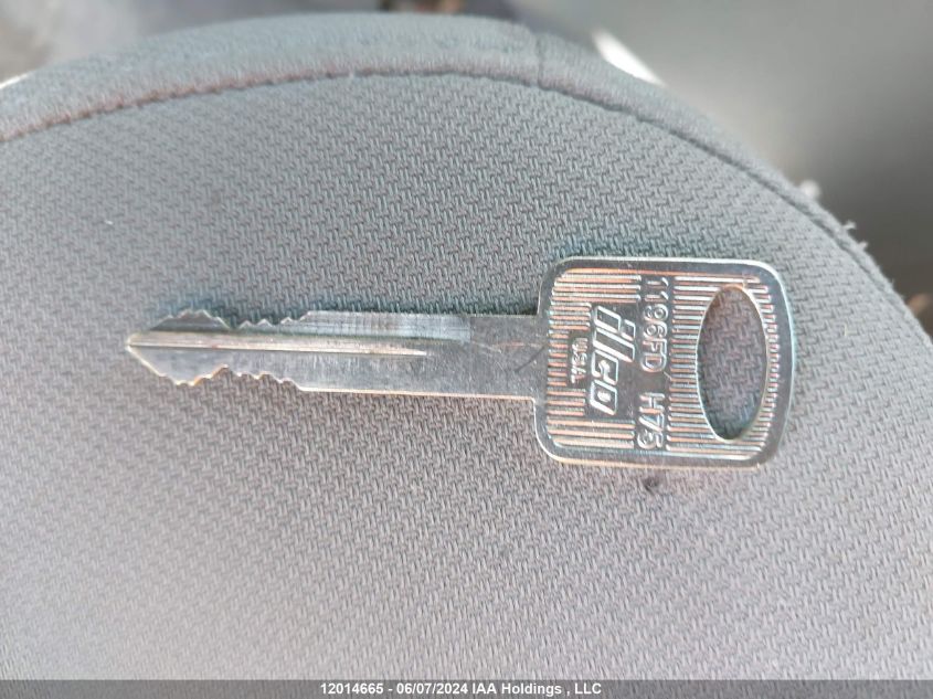 2005 Ford Econoline E150 VIN: 1FTRE14W65HA64288 Lot: 12014665