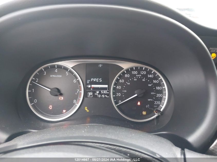 2020 Nissan Kicks VIN: 3N1CP5BV6LL511088 Lot: 12014667