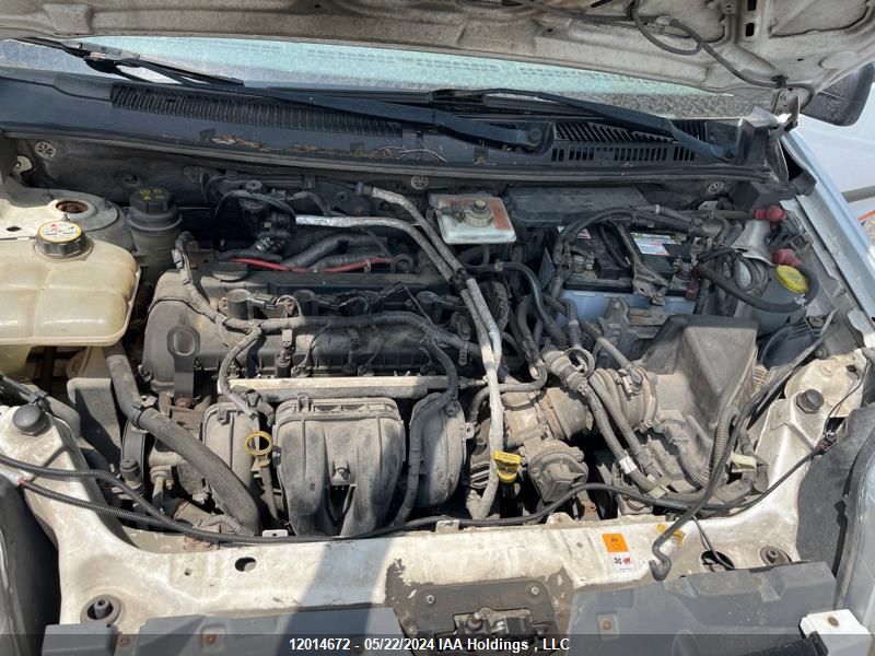 2012 Ford Transit Connect Xlt VIN: NM0LS6BN2CT084258 Lot: 12014672