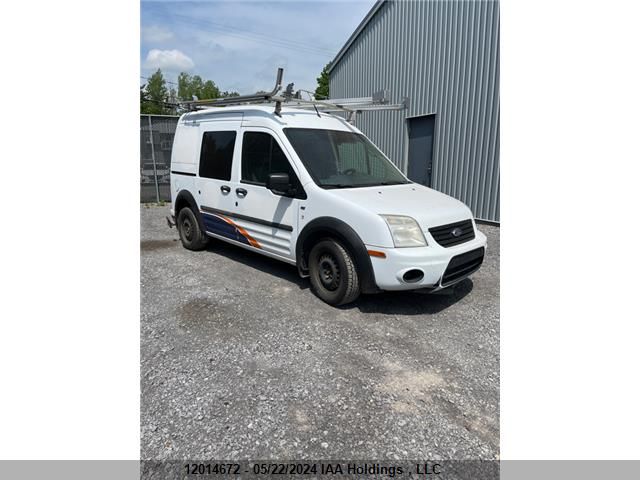 2012 Ford Transit Connect Xlt VIN: NM0LS6BN2CT084258 Lot: 12014672