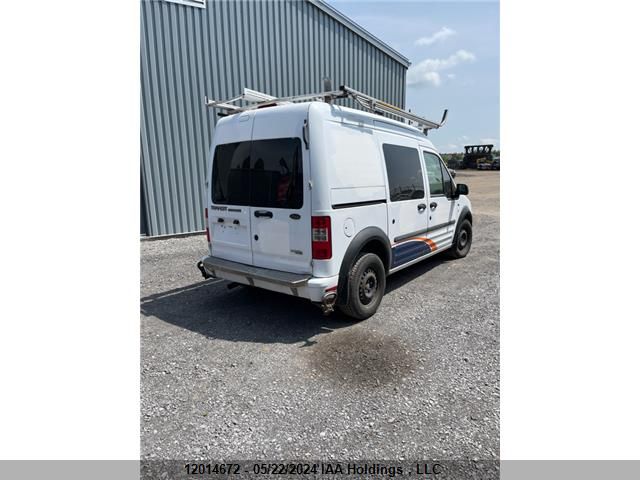 2012 Ford Transit Connect Xlt VIN: NM0LS6BN2CT084258 Lot: 12014672