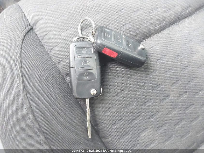 2009 Volkswagen Tiguan VIN: WVGBV75N49W527648 Lot: 12014673