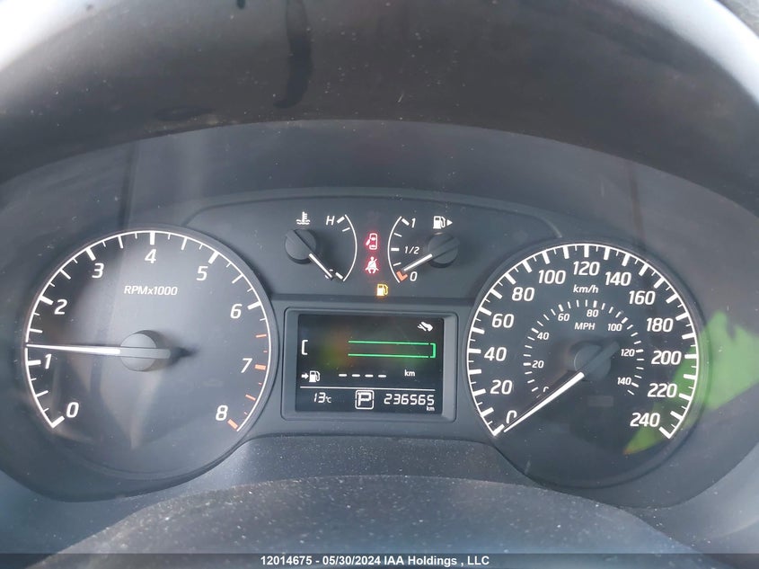 2013 Nissan Sentra VIN: 3N1AB7AP4DL694089 Lot: 12014675