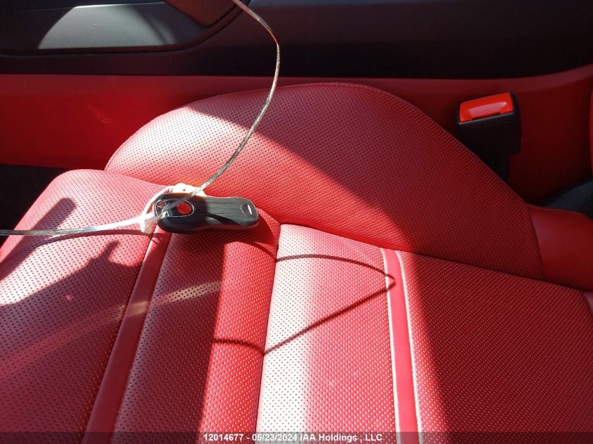 2023 Porsche Cayenne VIN: WP1BG2AY1PDA32137 Lot: 12014677