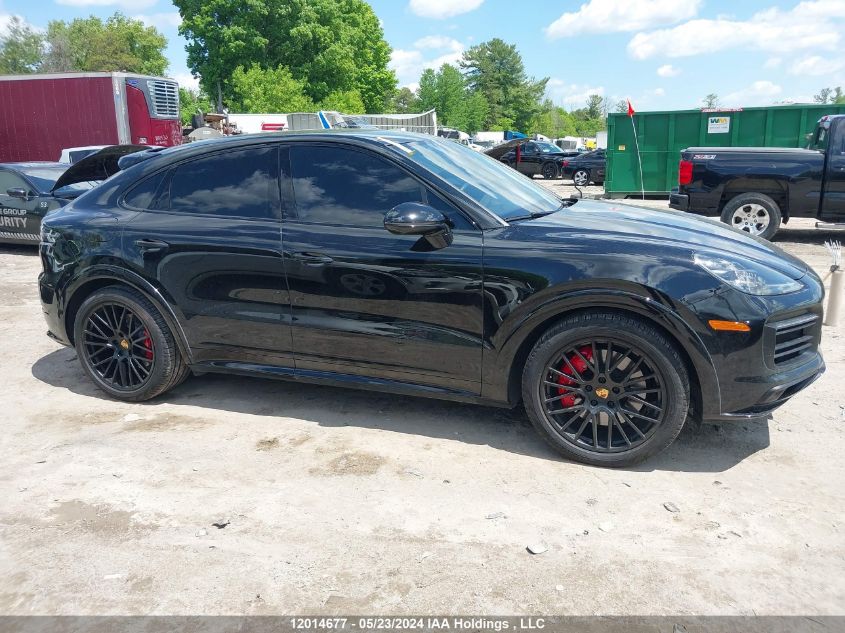 2023 Porsche Cayenne VIN: WP1BG2AY1PDA32137 Lot: 12014677