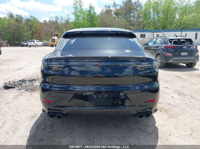 2023 Porsche Cayenne VIN: WP1BG2AY1PDA32137 Lot: 12014677