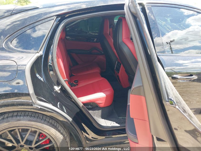 2023 Porsche Cayenne VIN: WP1BG2AY1PDA32137 Lot: 12014677