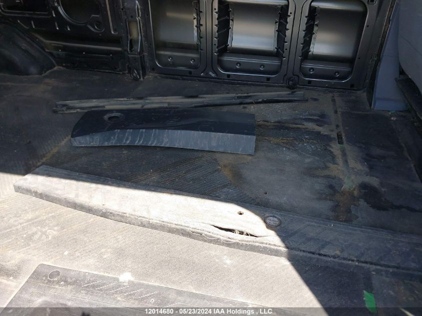 2016 Ford Transit T-250 VIN: 1FTYR2CM8GKA34978 Lot: 12014680