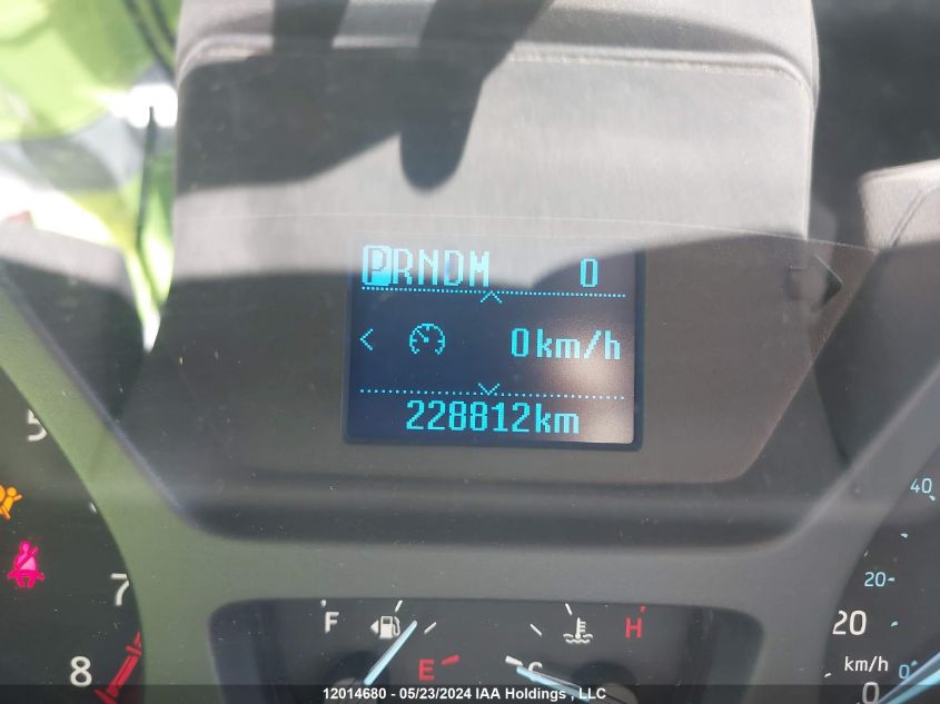 2016 Ford Transit T-250 VIN: 1FTYR2CM8GKA34978 Lot: 12014680