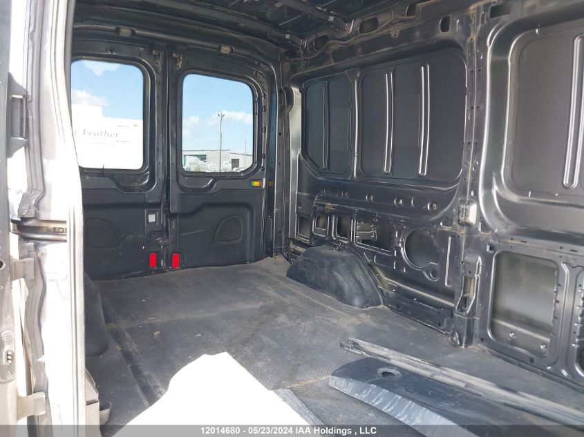 2016 Ford Transit T-250 VIN: 1FTYR2CM8GKA34978 Lot: 12014680