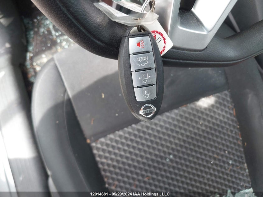 2021 Nissan Versa VIN: 3N1CN8DV4ML843150 Lot: 12014681